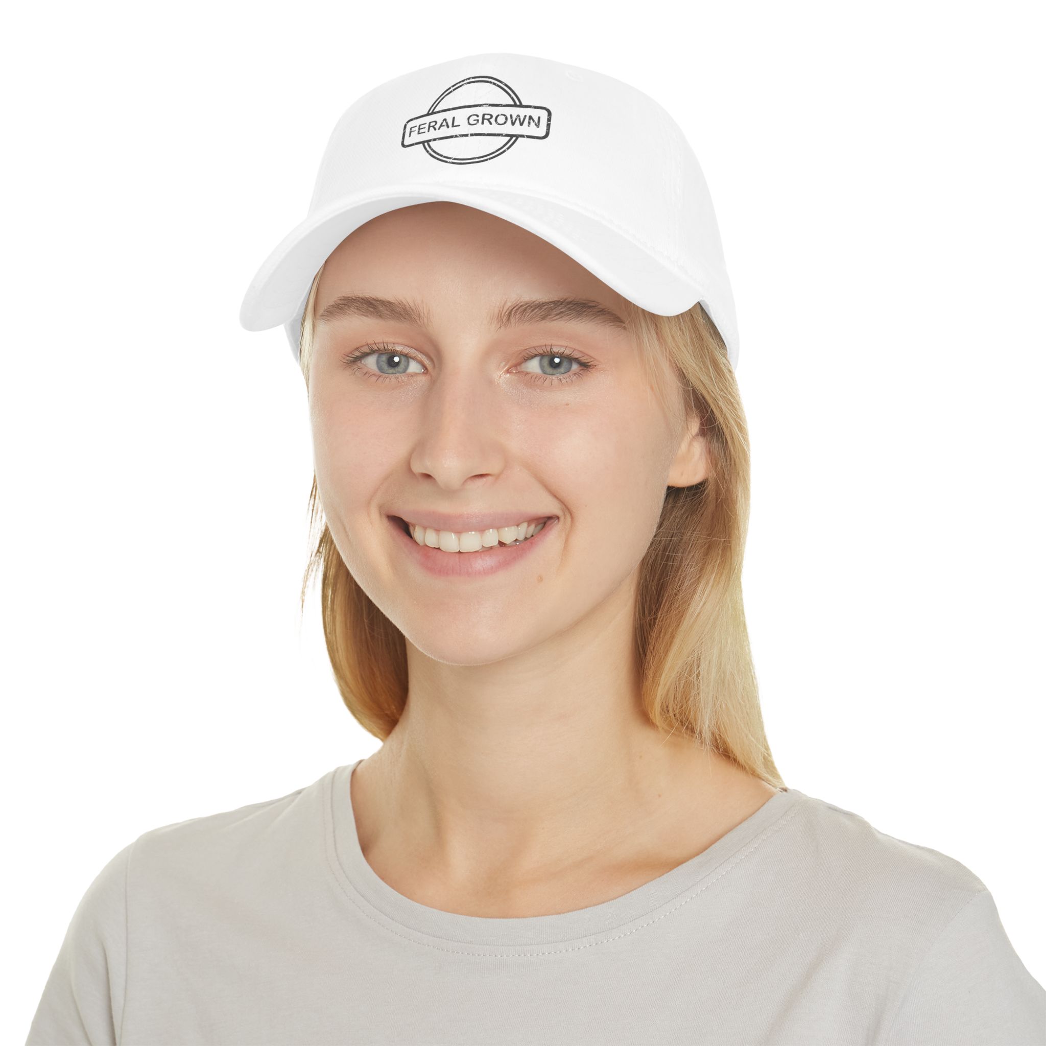 Feral Grown - Low Profile Baseball Cap - Image 5