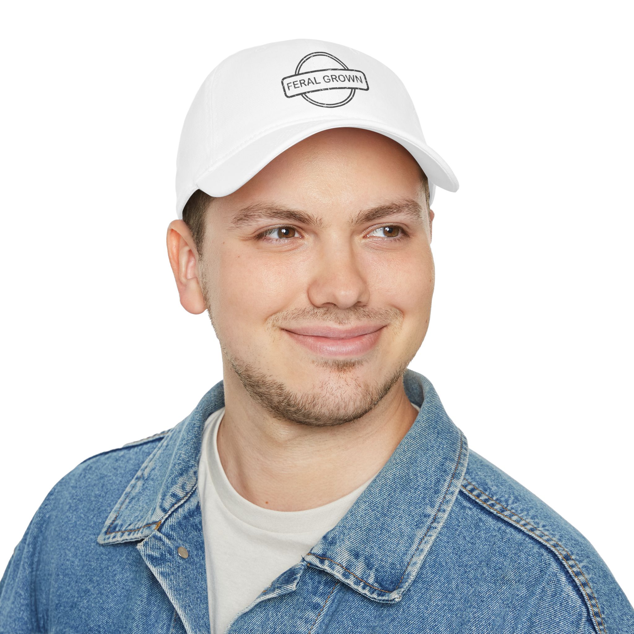 Feral Grown - Low Profile Baseball Cap